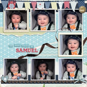 20171001 The Many Faces of Samuel