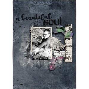 A beautiful soul