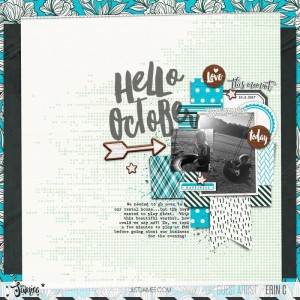 Hello October!