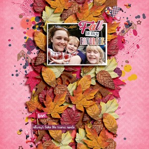 Fall Is My Favorite