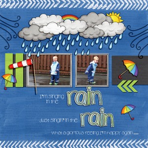 Singing In The Rain