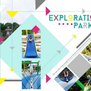 Exploration park