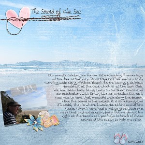 DSD-Journaling--Sound of the Sea