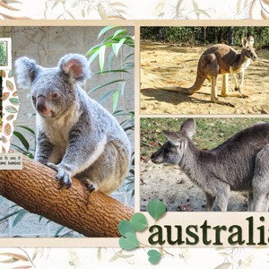 Columbus Zoo, Australia