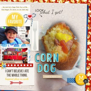 Corn Dog