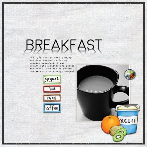 Breakfast
