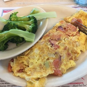 My  breakfast