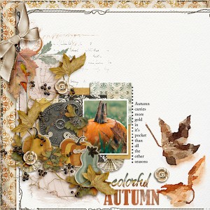 Colorful Autumn