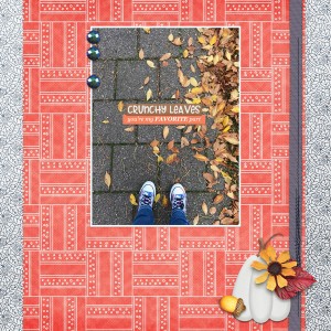 Crunchy Leaves