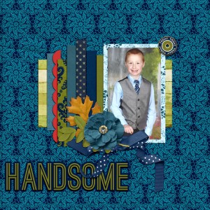 Handsome