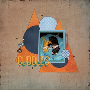 Cuddles