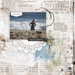 Saturday (DSD QSS 10/7- w/Rae)