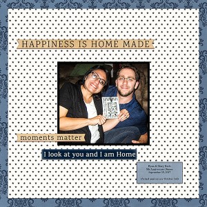 15 Minute Memory Challenge - Happiness is Homemade