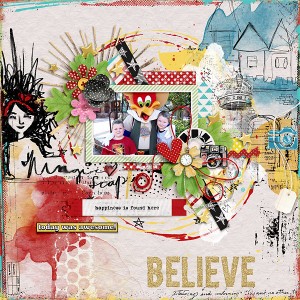 Believe in Magic