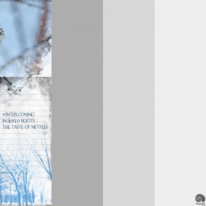 SEASONS: Winter Palette #2