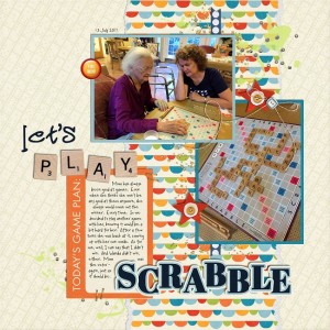 Let's Play Scrabble