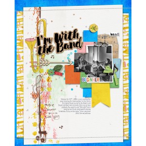 I'm With the Band