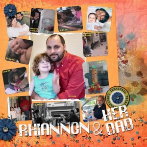 DSD-mondaySS - Rhiannon & Her Dad