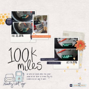 100k Miles