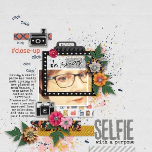 Selfie With A Purpose