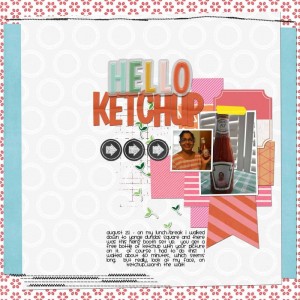 Oct 2017 Monthly Template Challenge