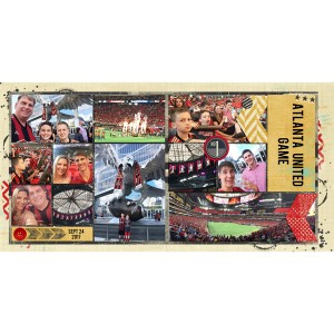 Atlanta United Game