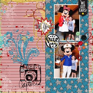 October Scraplift