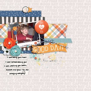 Good Day (left)