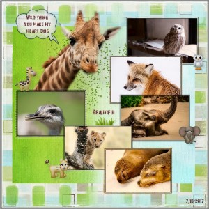 Random Challenge-October-7's-Animal Instincts