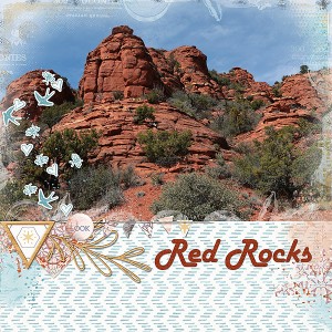 Red Rocks