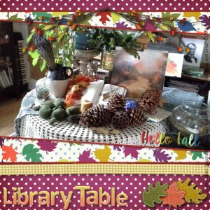 Autumn Vignette