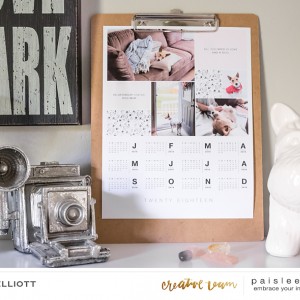 2018 Calendar
