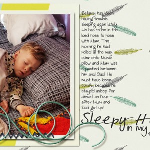 Sleepy Head | 15 Minute Memory Challenge
