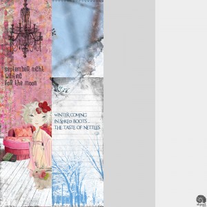 SEASONS: Winter Palette #2; Fall Palette #2