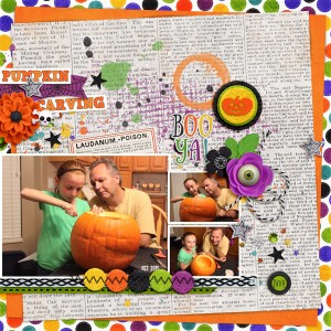 pumpkin carving