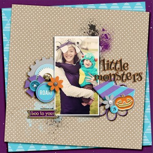 Little Monsters