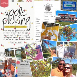 Apple Picking