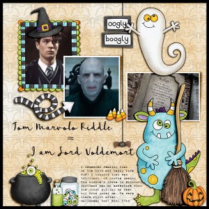 Tom Riddle
