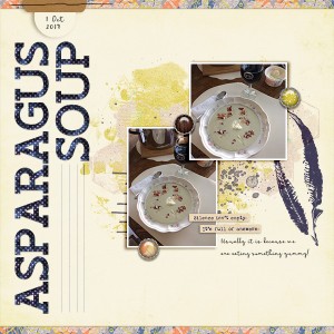 Asparagus Soup
