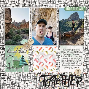 Hiking Date Day