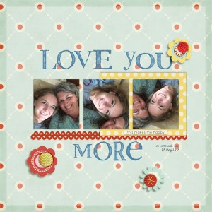 Love You More (left)