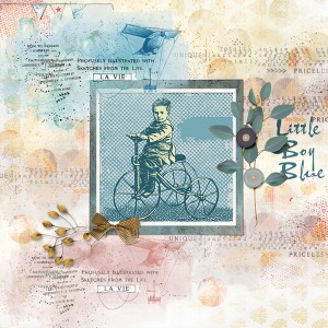 Little Boy Blue