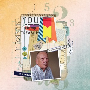 Scraplift-Treasured