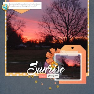 Style-Sunrise