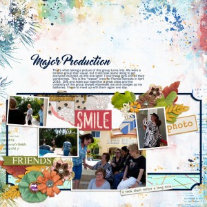 Photography-production