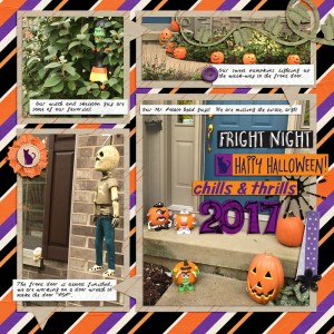 Chills & Thrills 2017