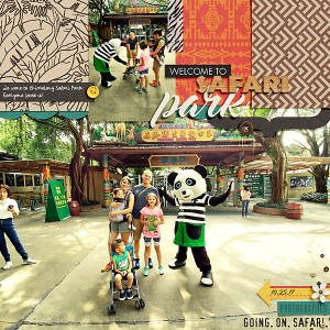 Chimelong Safari Park