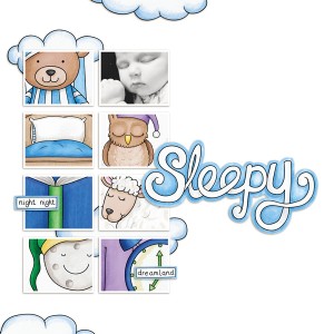 Sleepy Dreamer