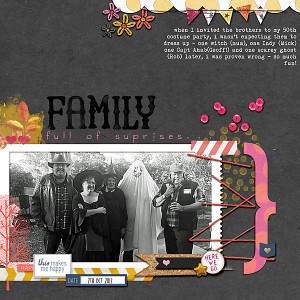 Family-surprise
