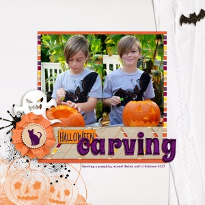 Halloween Carving